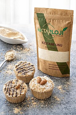 Glutensiz Kestane Unu - 3