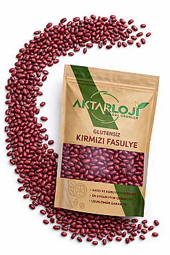 Glutensiz Kırmızı Fasulye - 5