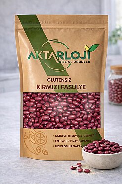 Glutensiz Kırmızı Fasulye - 3