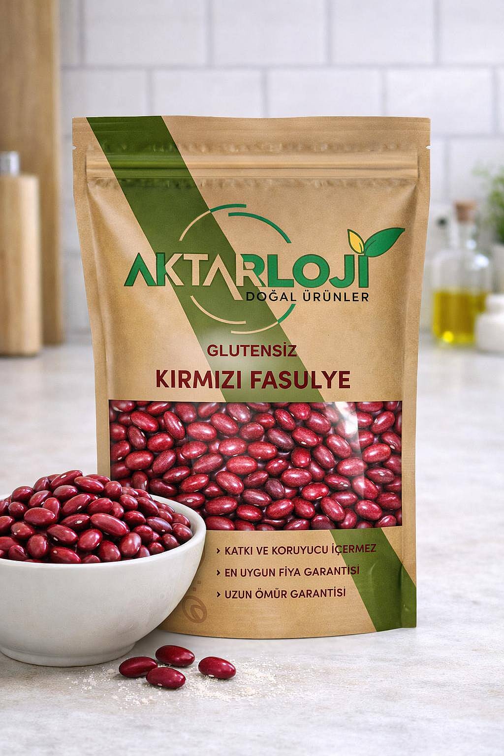 Glutensiz Kırmızı Fasulye - 7