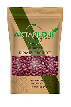 Glutensiz Kırmızı Fasulye - 8