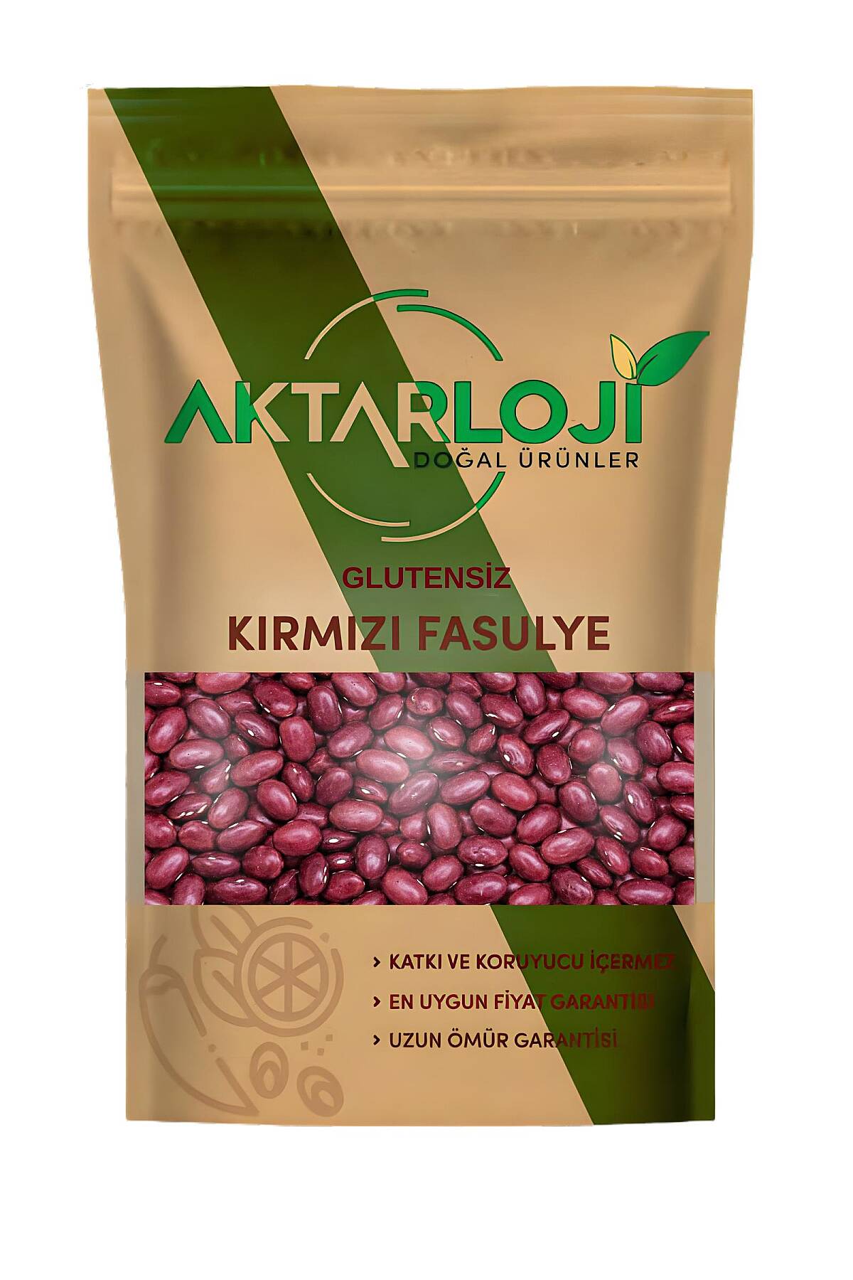 Glutensiz Kırmızı Fasulye - 8
