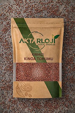 Glutensiz Kırmızı Kinoa - 3