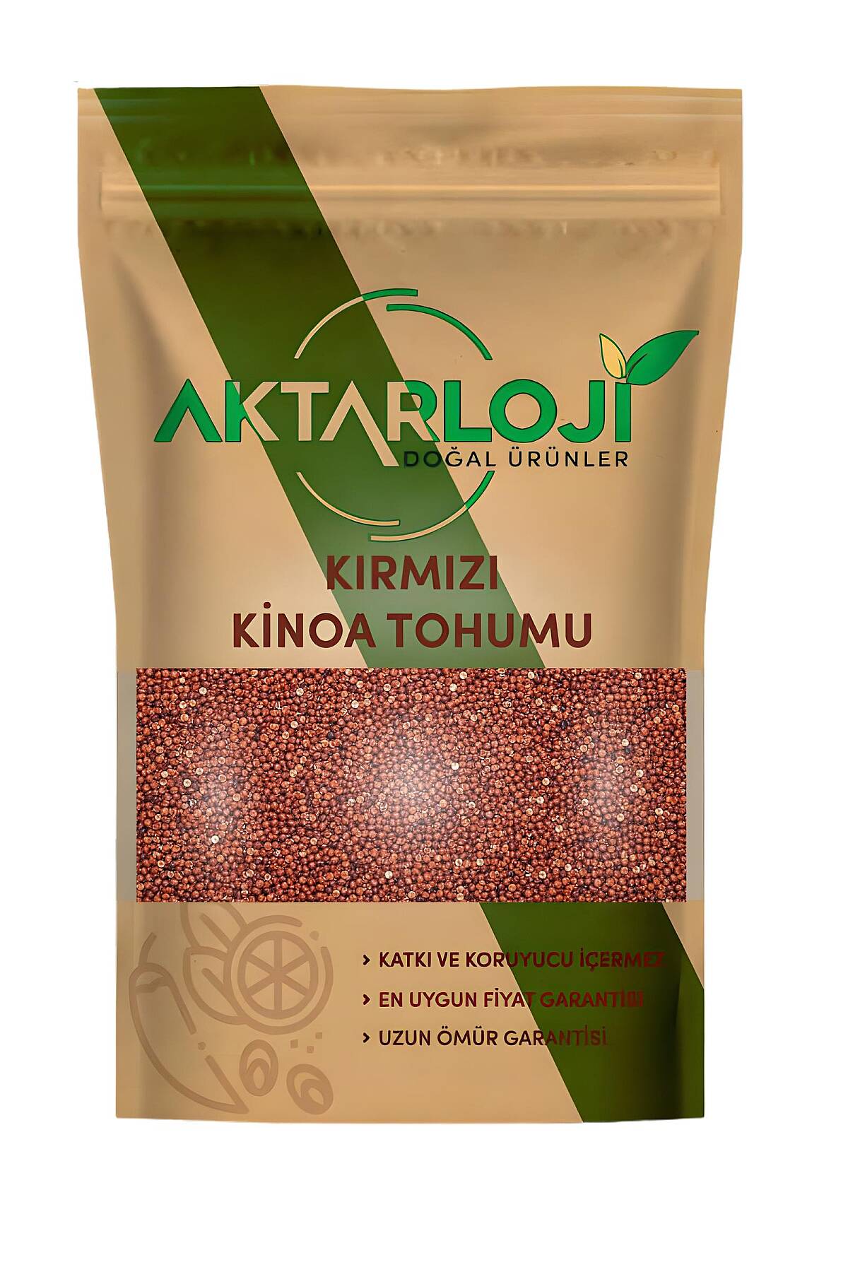 Glutensiz Kırmızı Kinoa - 7