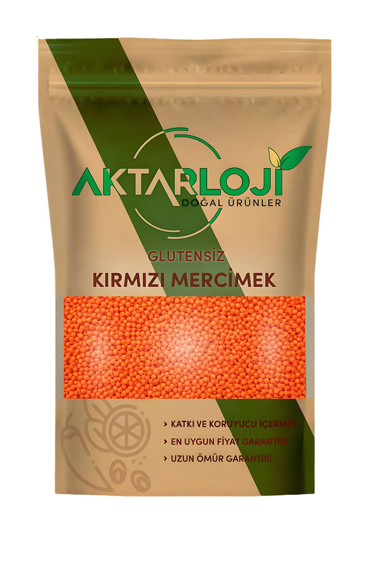 Glutensiz Kırmızı Mercimek - 6