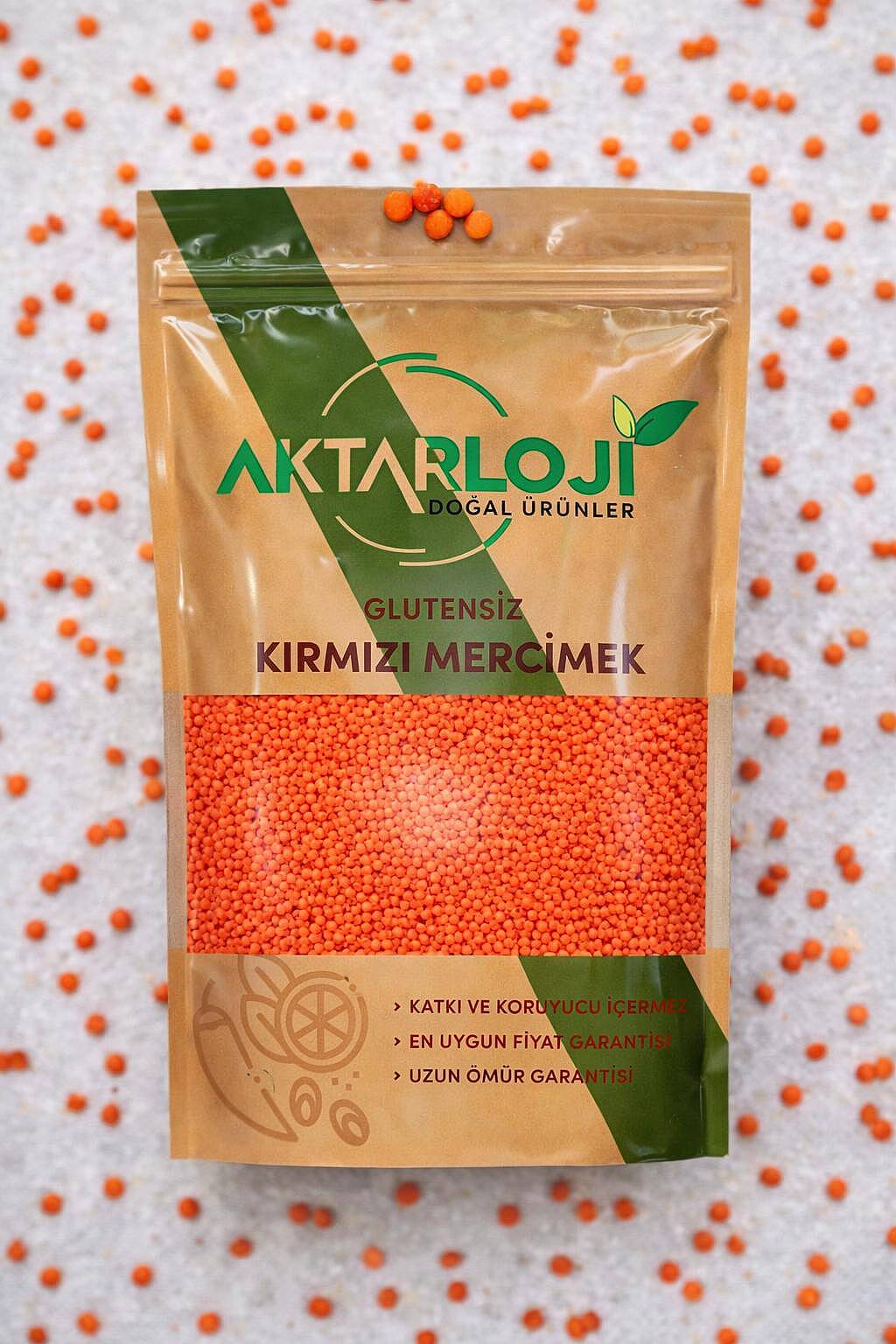 Glutensiz Kırmızı Mercimek - 7