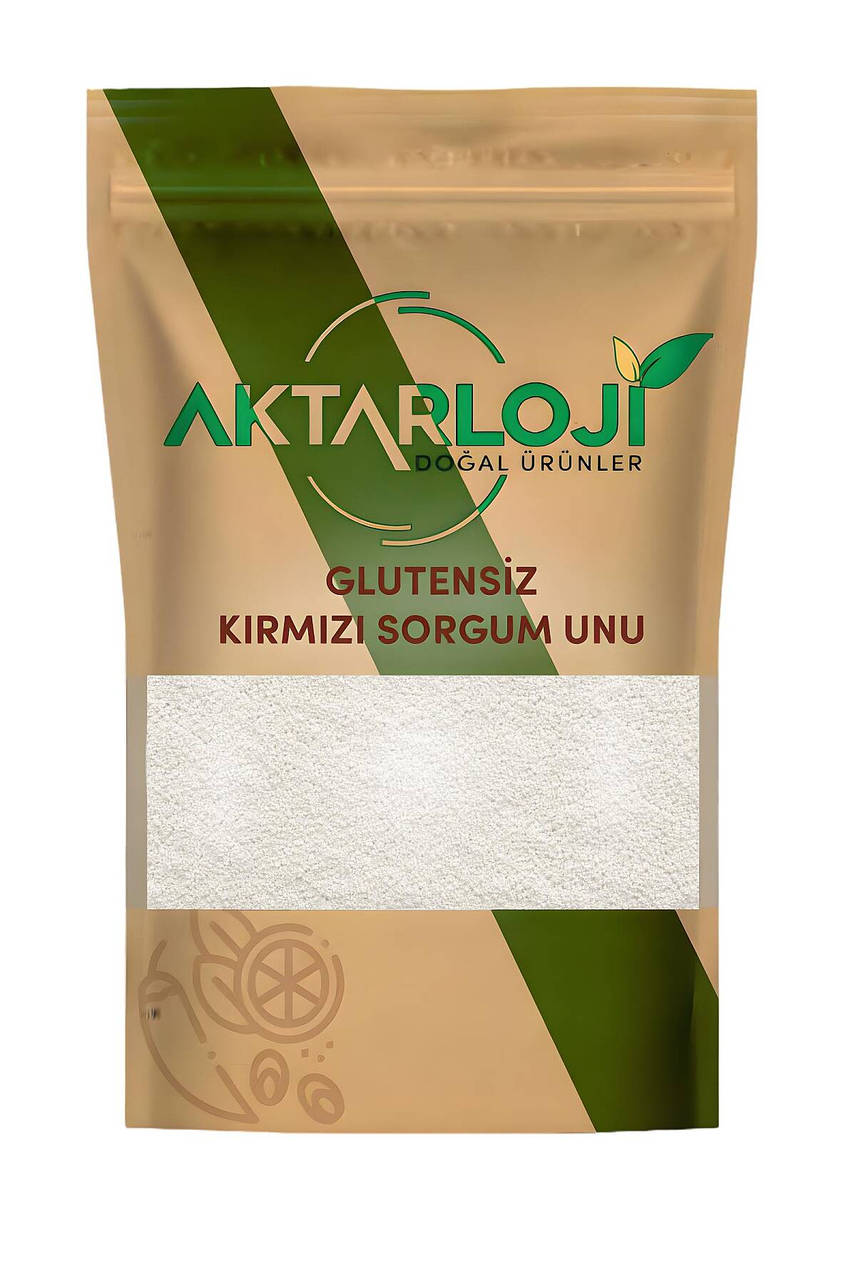 Glutensiz Kırmızı Sorgum Unu - 7