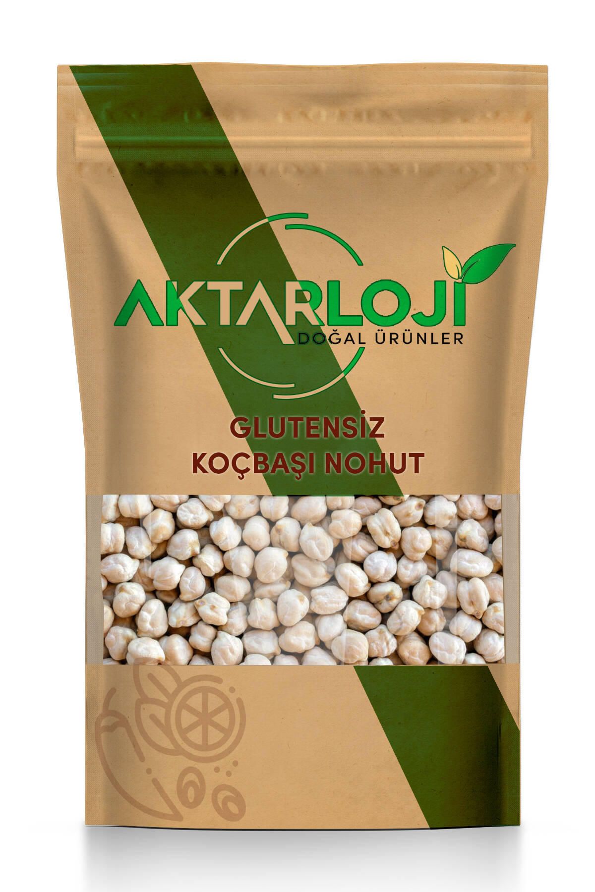 Glutensiz Koçbaşı Nohut - 1