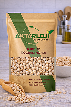 Glutensiz Koçbaşı Nohut - 3