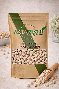 Glutensiz Koçbaşı Nohut - 4