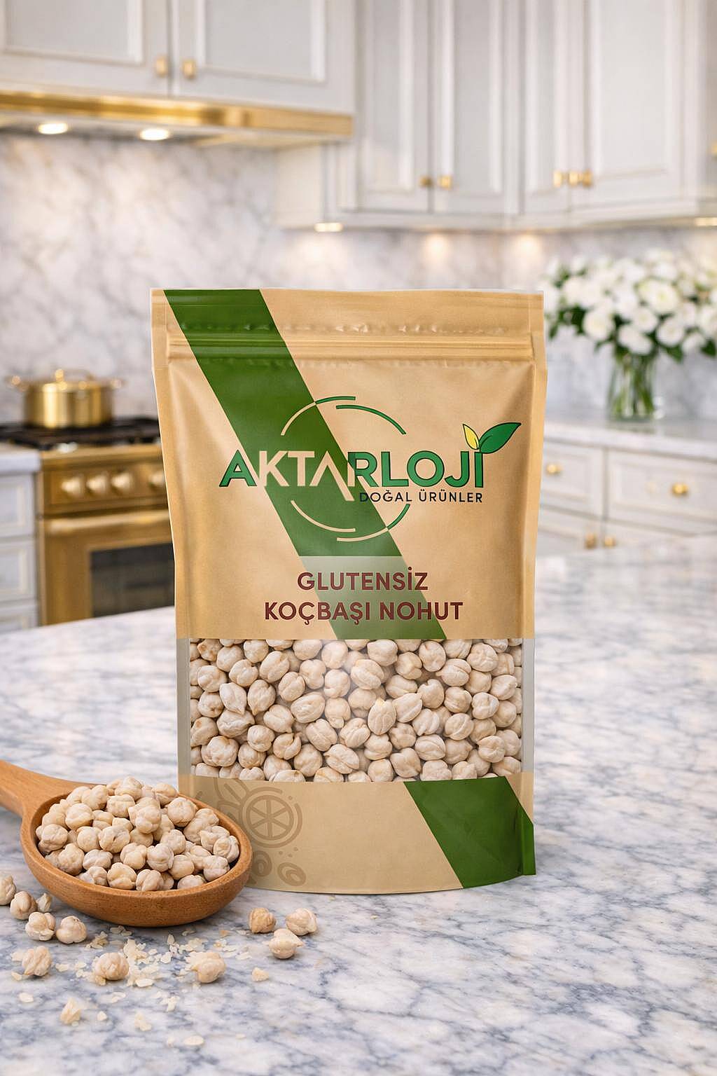 Glutensiz Koçbaşı Nohut - 6