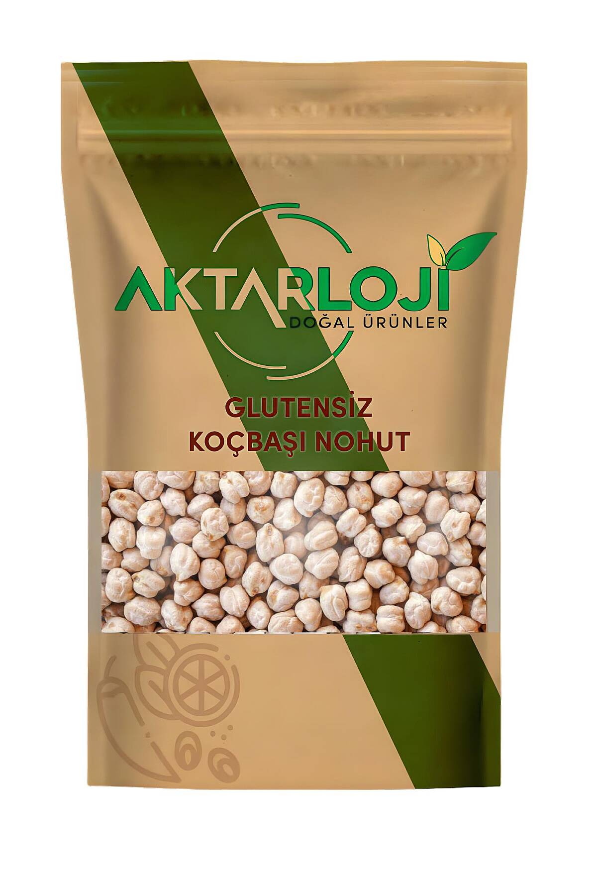Glutensiz Koçbaşı Nohut - 7