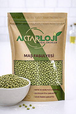 Glutensiz Maş Fasulyesi - 3
