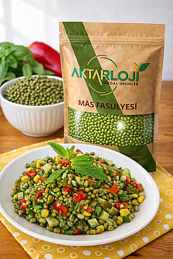Glutensiz Maş Fasulyesi - 2