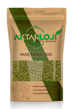 Glutensiz Maş Fasulyesi - Aktarloji
