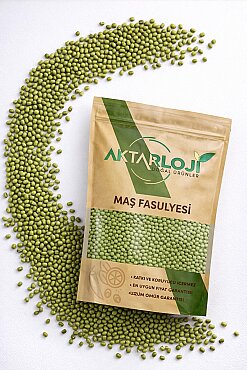 Glutensiz Maş Fasulyesi - 2