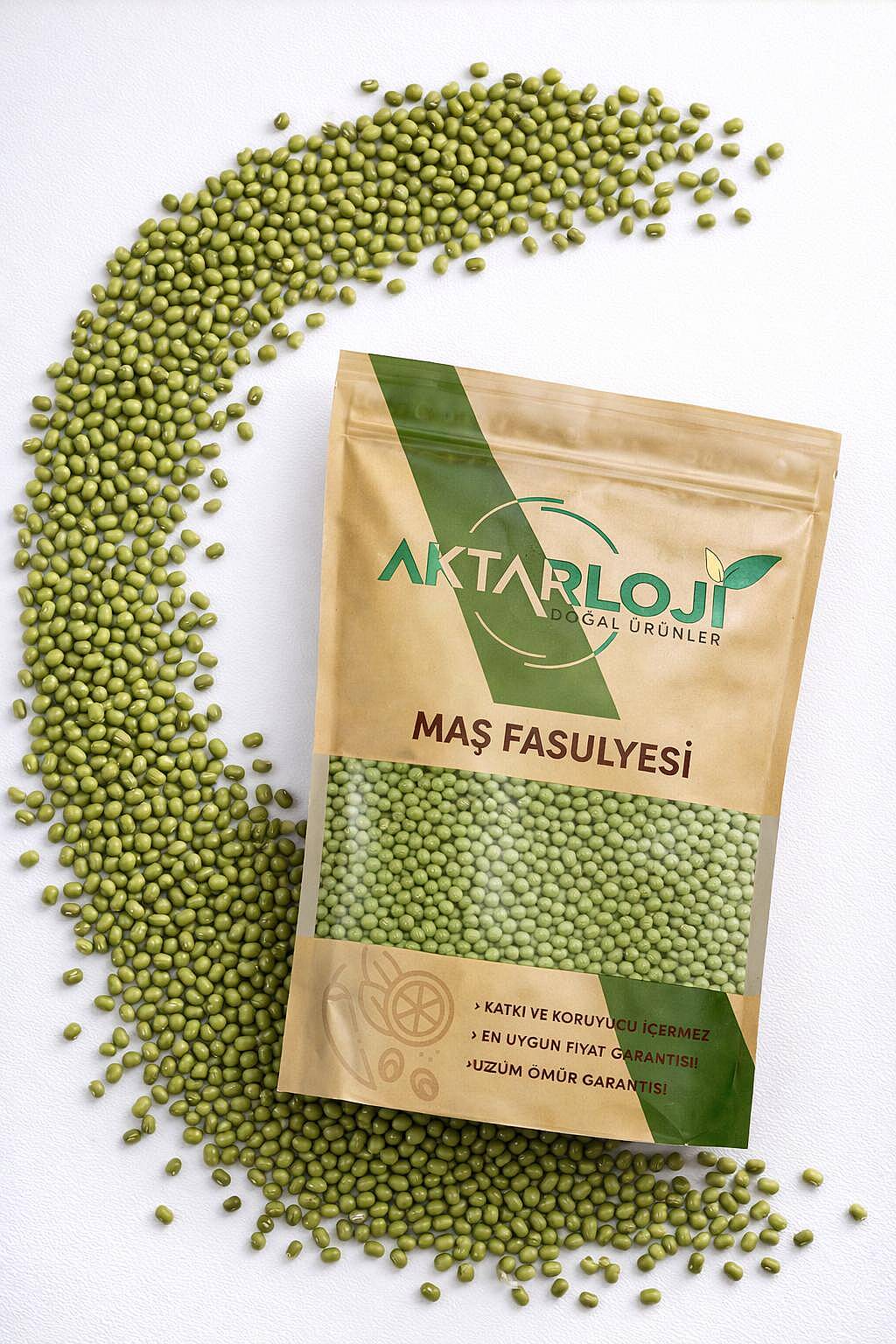 Glutensiz Maş Fasulyesi - 2
