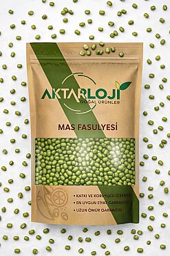 Glutensiz Maş Fasulyesi - 3