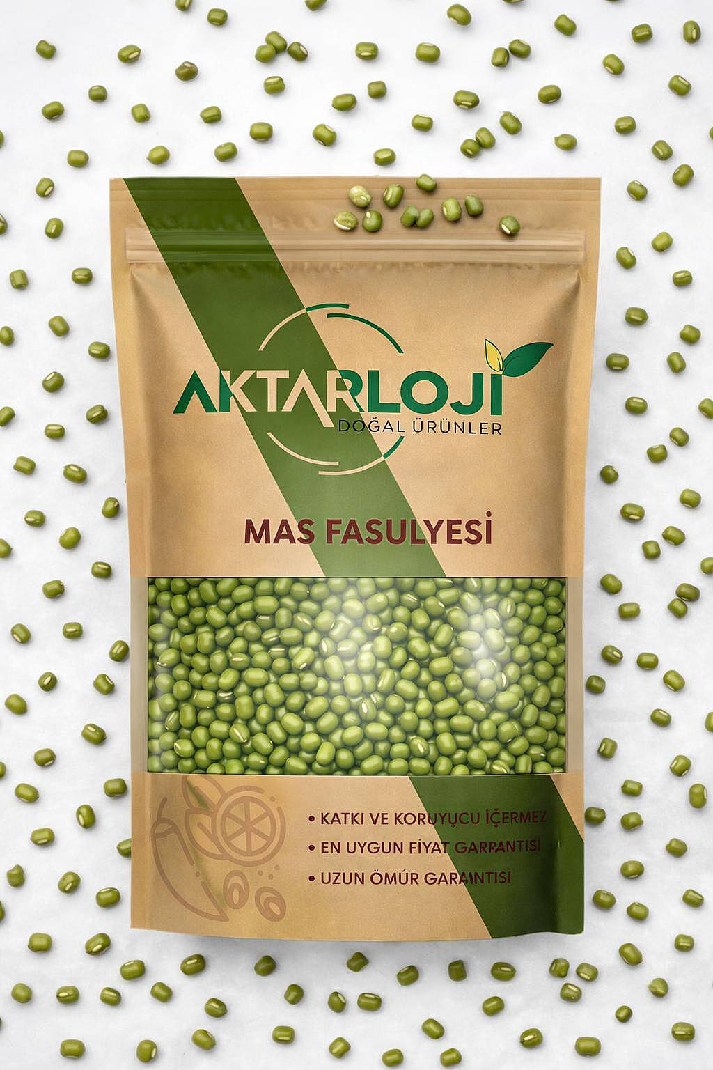 Glutensiz Maş Fasulyesi - 3