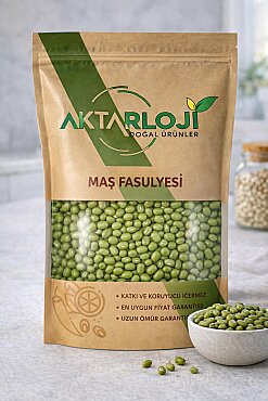 Glutensiz Maş Fasulyesi - 4