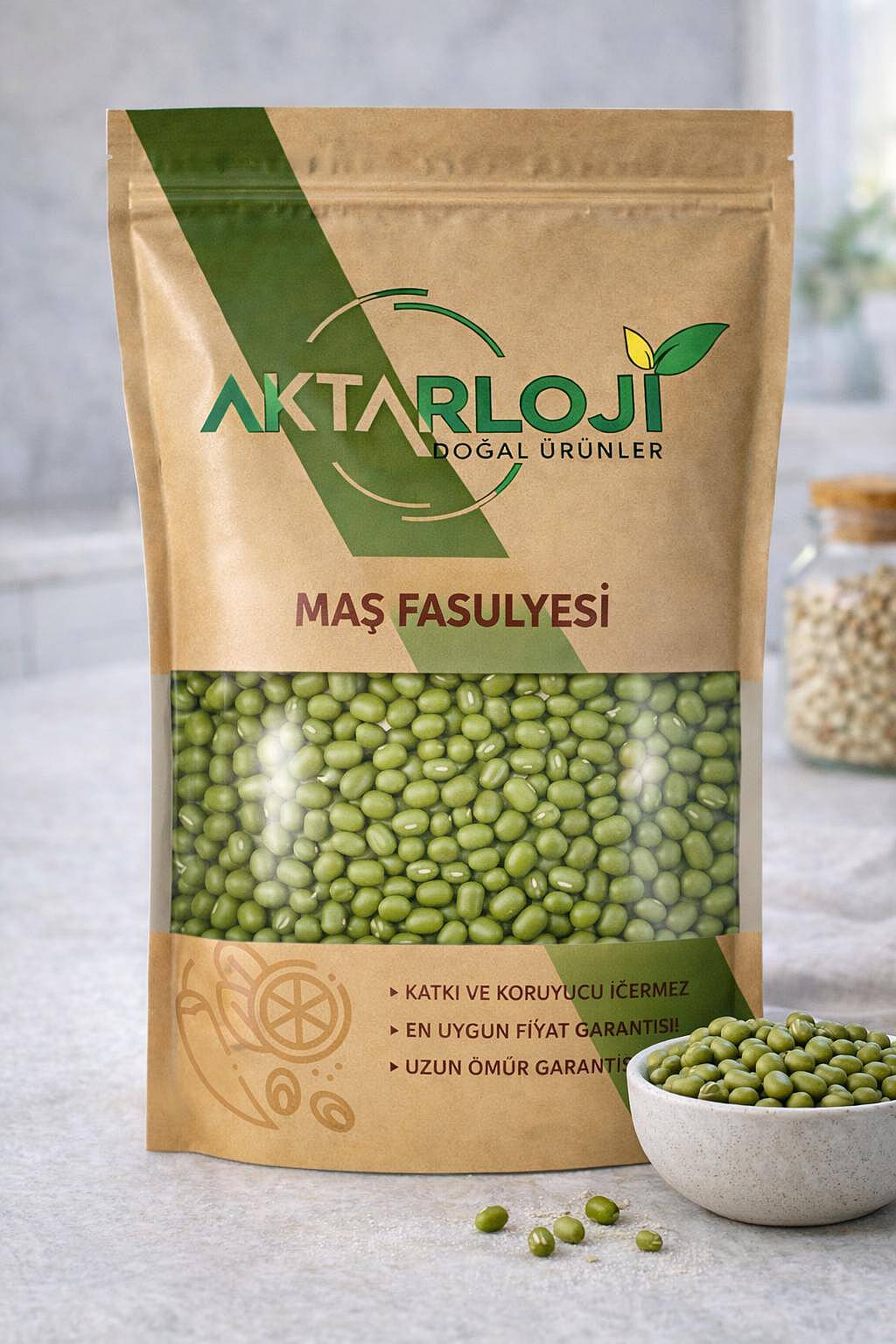Glutensiz Maş Fasulyesi - 4