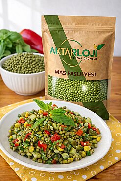 Glutensiz Maş Fasulyesi - 5
