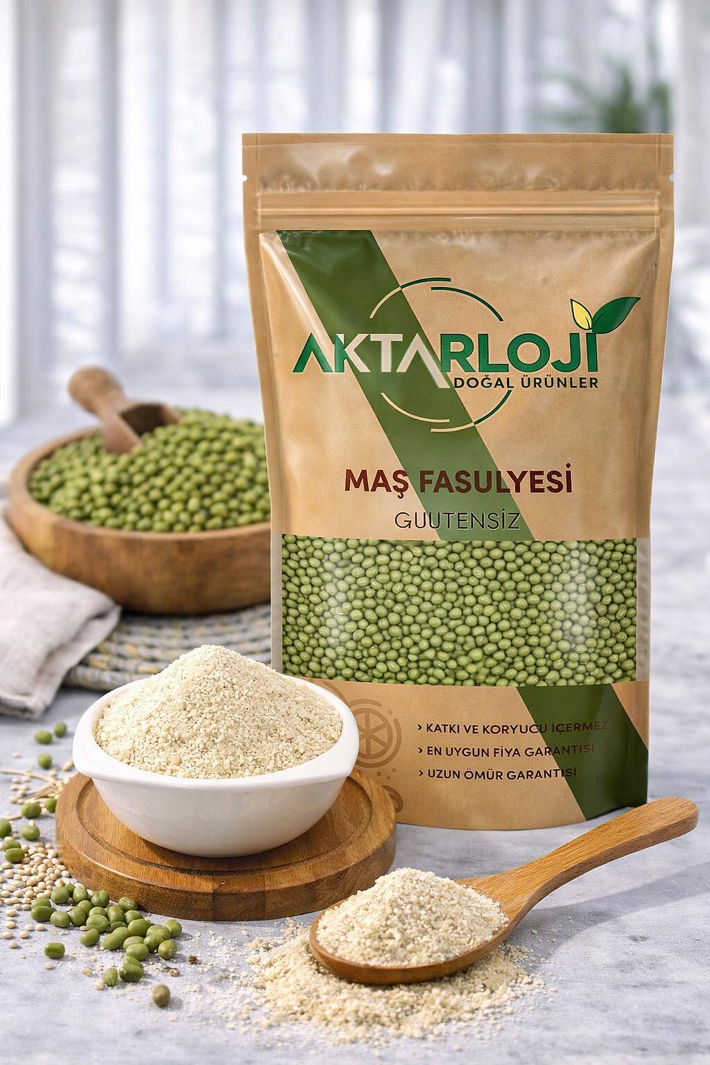 Glutensiz Maş Fasulyesi - 6