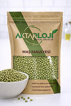 Glutensiz Maş Fasulyesi - 7