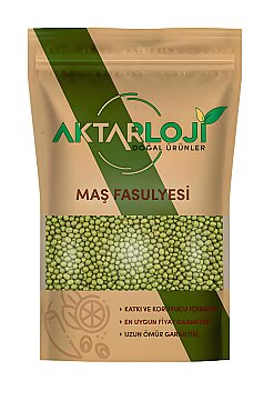 Glutensiz Maş Fasulyesi - 8