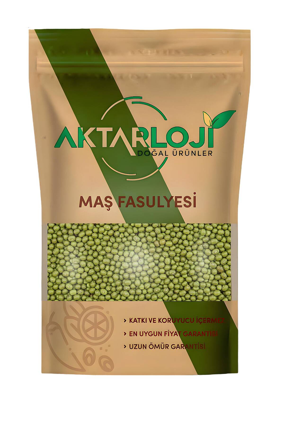 Glutensiz Maş Fasulyesi - 8