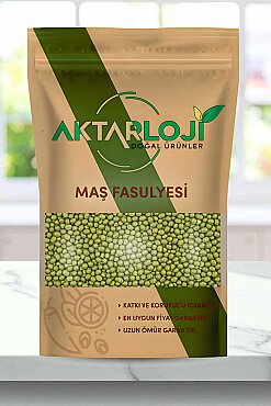 Glutensiz Maş Fasulyesi - 1