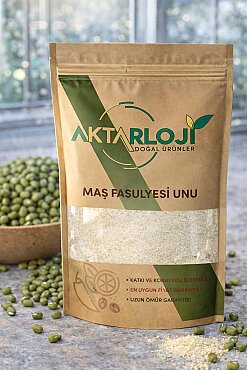 Glutensiz Maş Fasulyesi Unu - 3