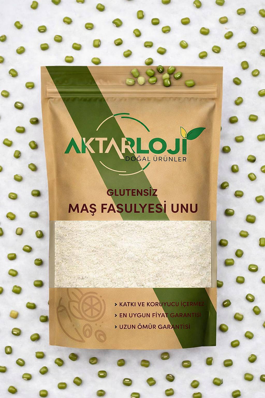 Glutensiz Maş Fasulyesi Unu - 4