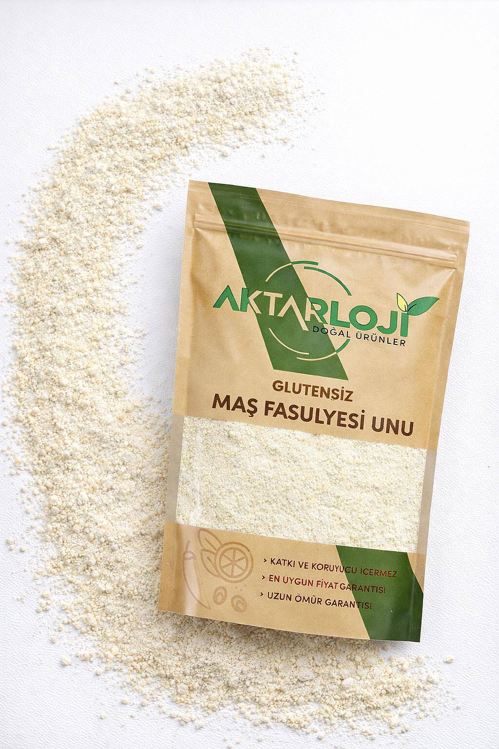 Glutensiz Maş Fasulyesi Unu - 7