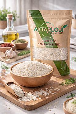 Glutensiz Osmancık Pirinci - 3