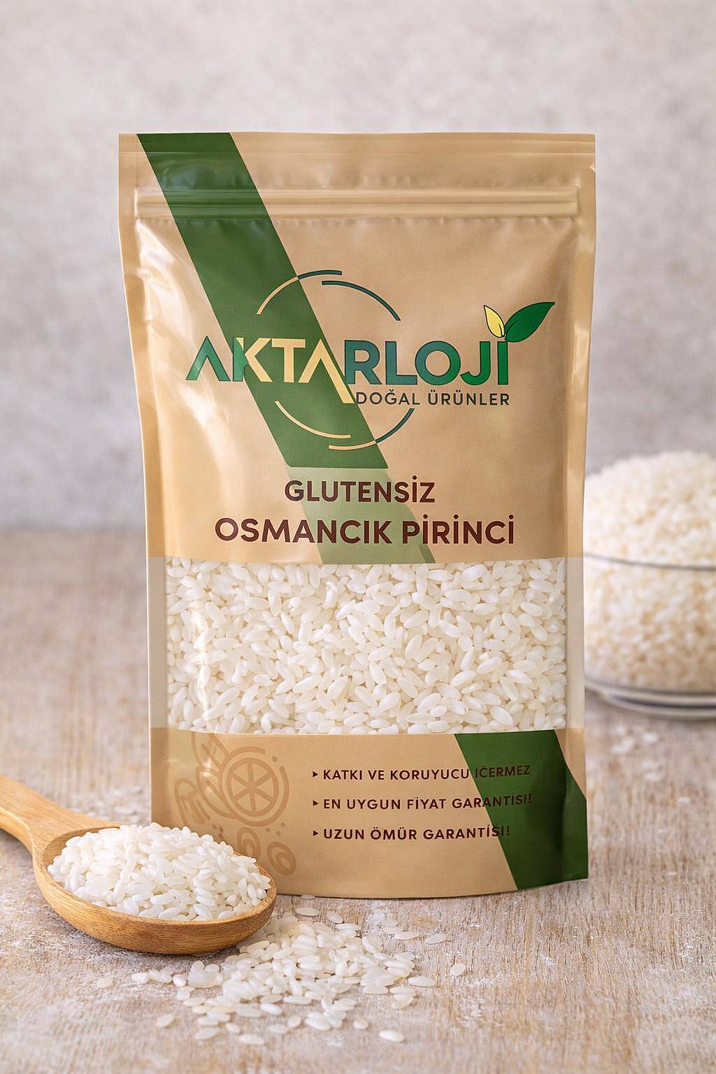 Glutensiz Osmancık Pirinci - 3