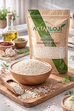 Glutensiz Osmancık Pirinci - 2