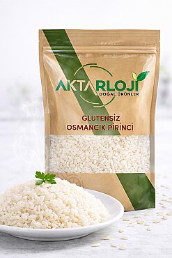 Glutensiz Osmancık Pirinci - 5
