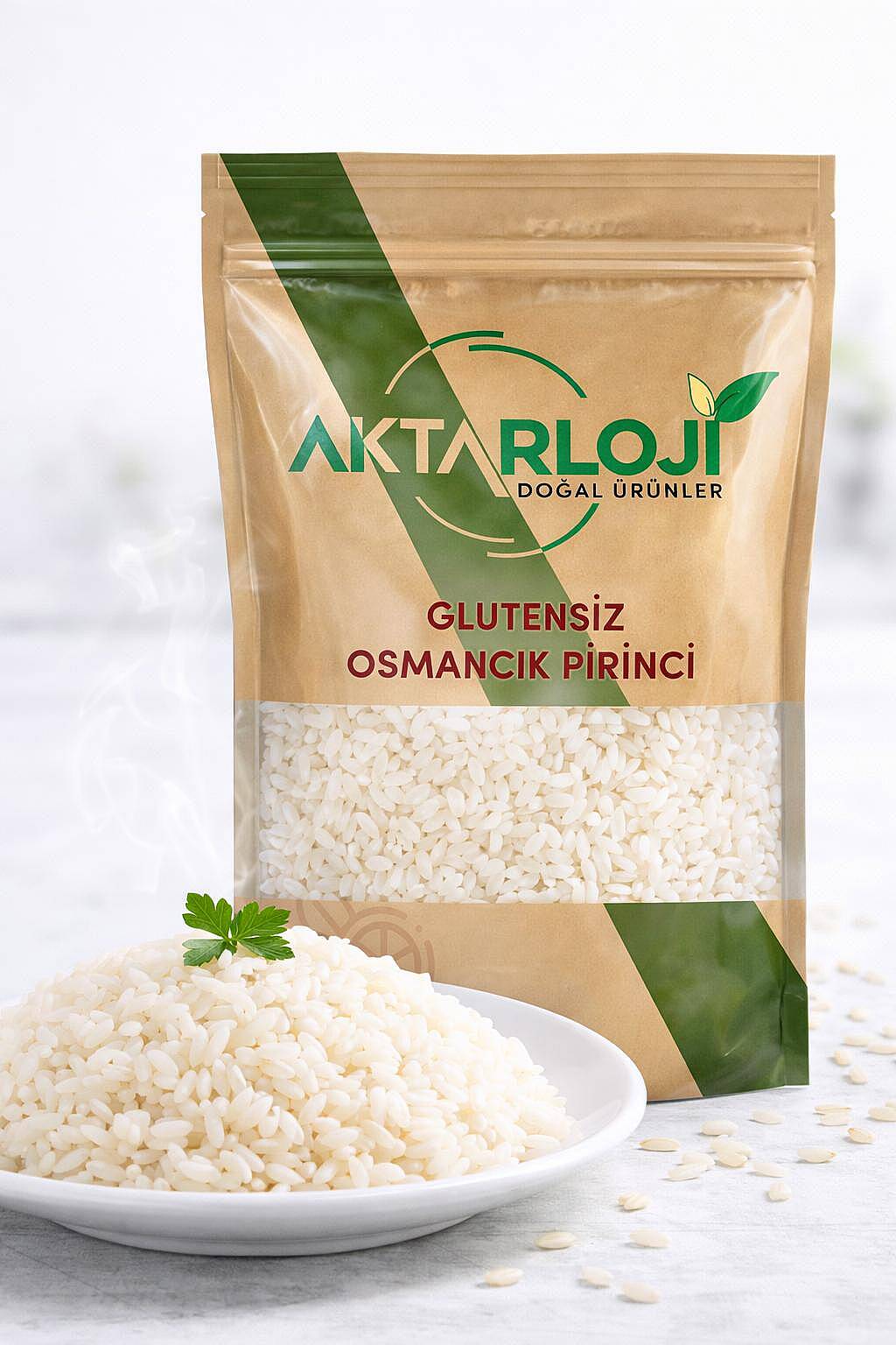 Glutensiz Osmancık Pirinci - 5