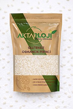 Glutensiz Osmancık Pirinci - 6