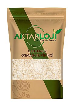 Glutensiz Osmancık Pirinci - 7