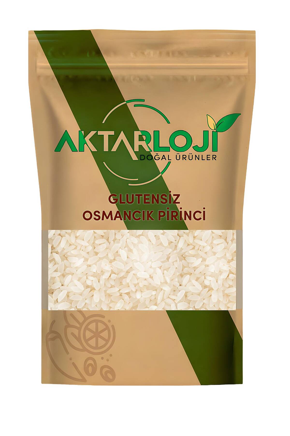 Glutensiz Osmancık Pirinci - 7