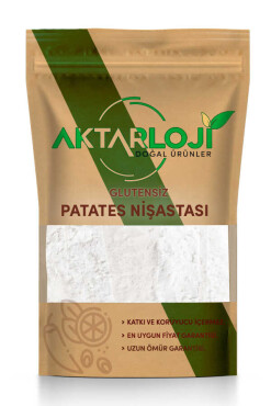 Glutensiz Patates Nişastası - 5