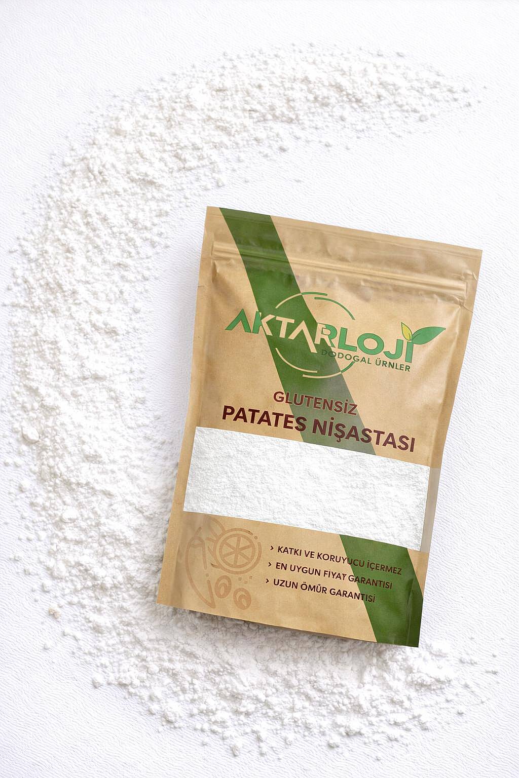 Glutensiz Patates Nişastası - 4