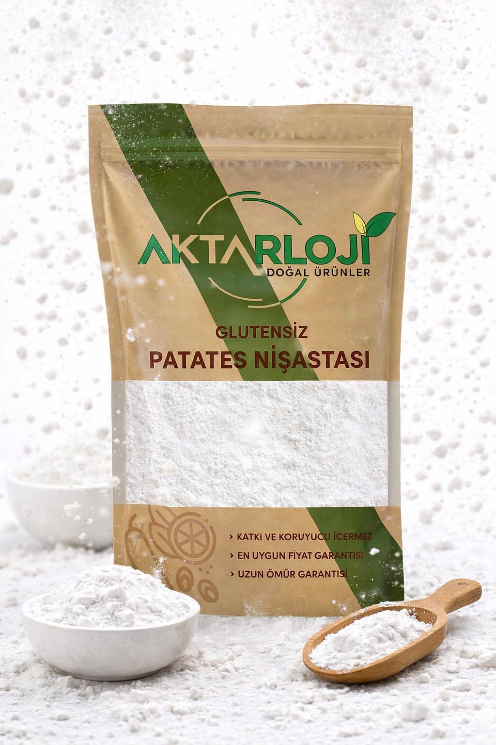 Glutensiz Patates Nişastası - 6