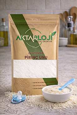 Glutensiz Pirinç Unu - 2