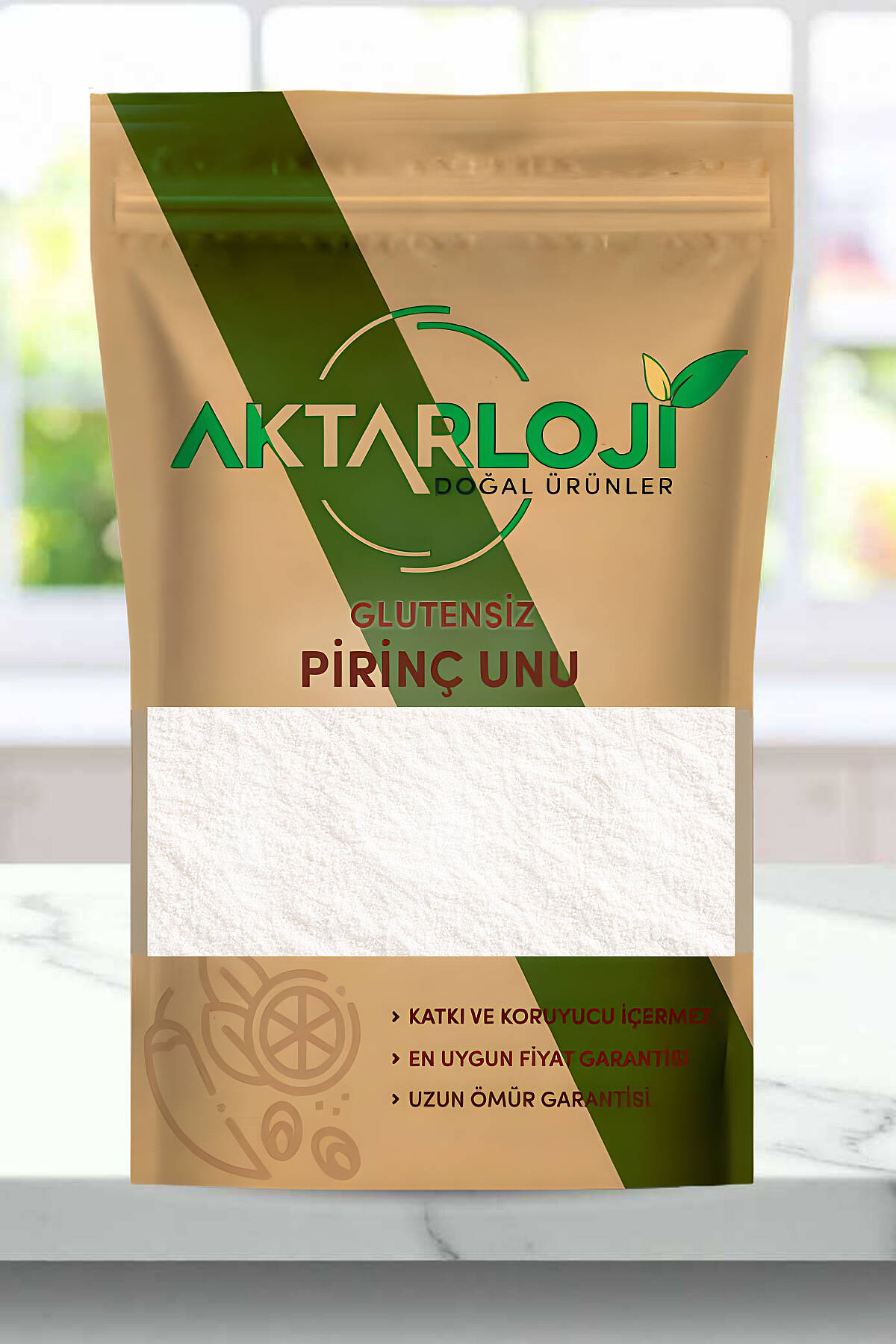 Glutensiz Pirinç Unu - 1