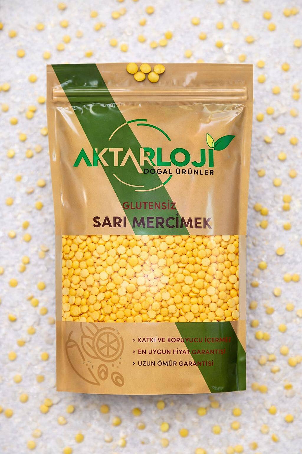 Glutensiz Sarı Mercimek - 7