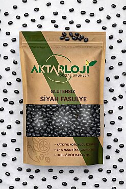 Glutensiz Siyah Fasulye - 3