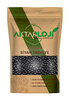 Glutensiz Siyah Fasulye - 7